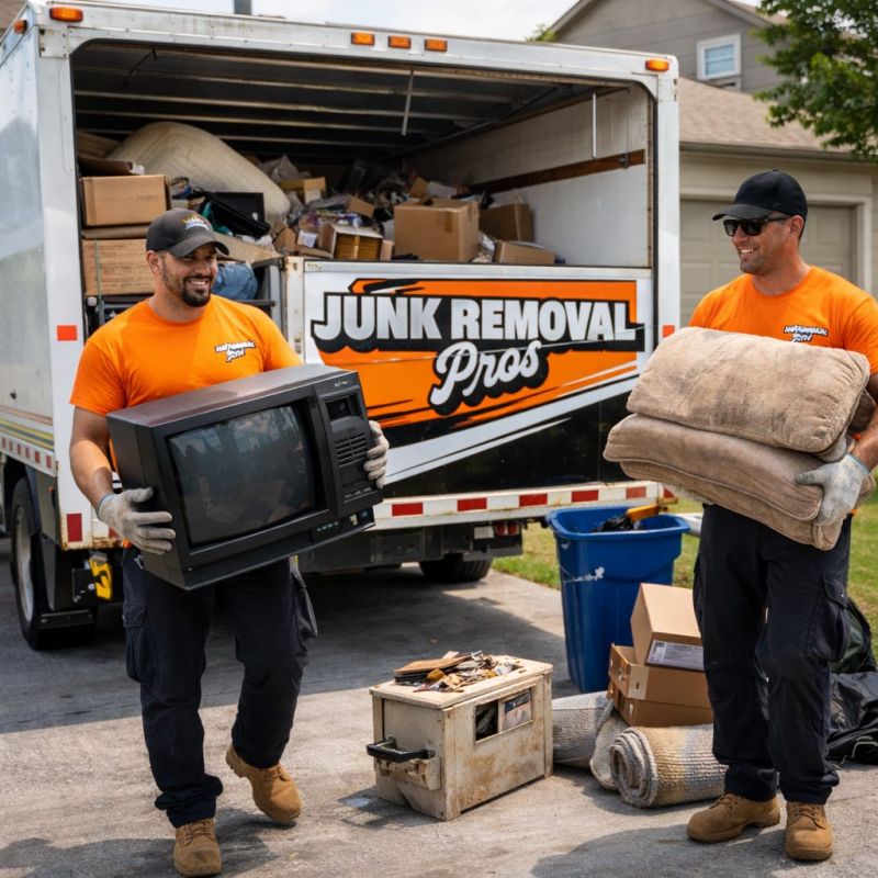 Signs It's Time To Schedule Junk Removal Service