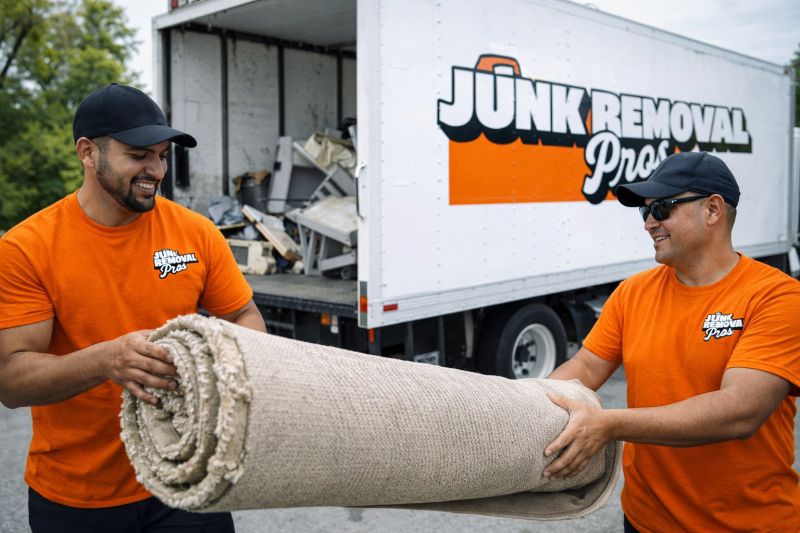 Yard Waste And Outdoor Junk Removal Services