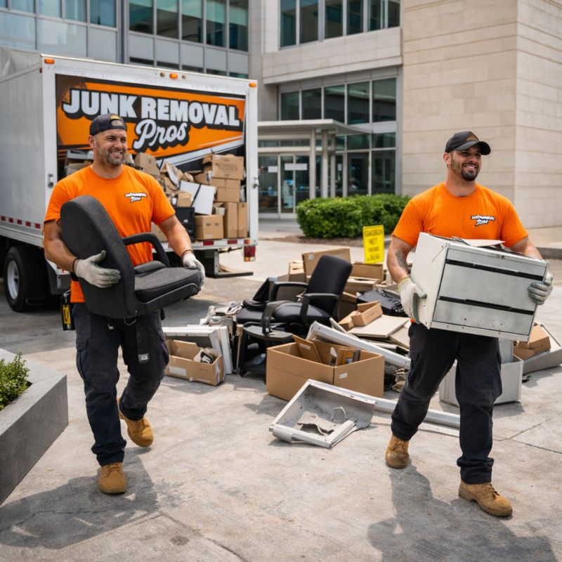 Why Regular Junk Hauling Helps Maintain Cleaner Living Spaces