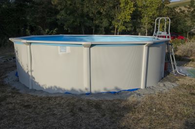 Above-Ground Pool Removal