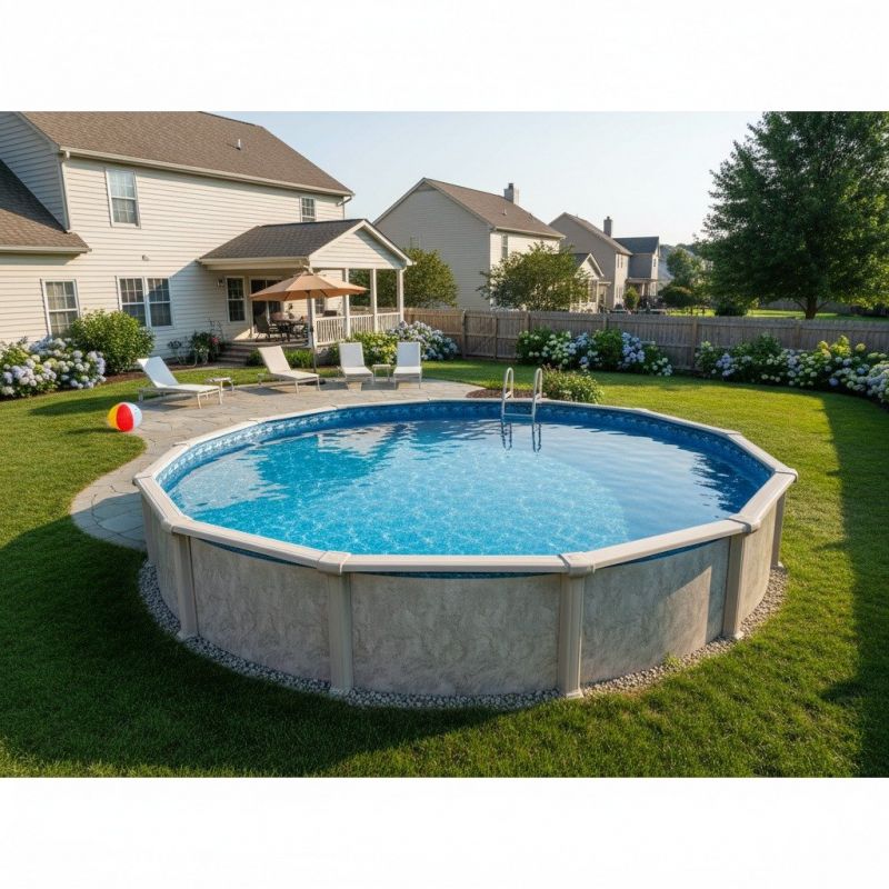 Above-Ground Pool Removal