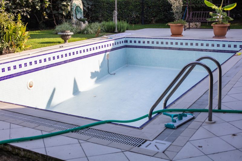 Above-Ground Pool Removal