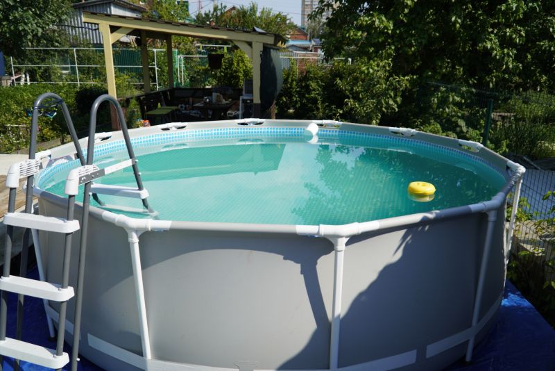 Above-Ground Pool Removal