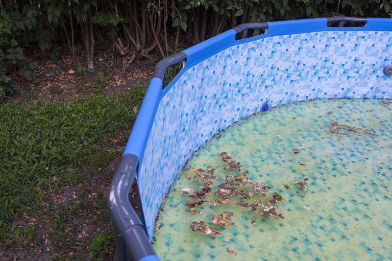 Above-Ground Pool Removal