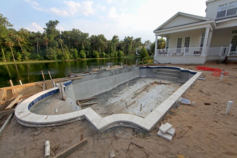 Above-Ground Pool Removal