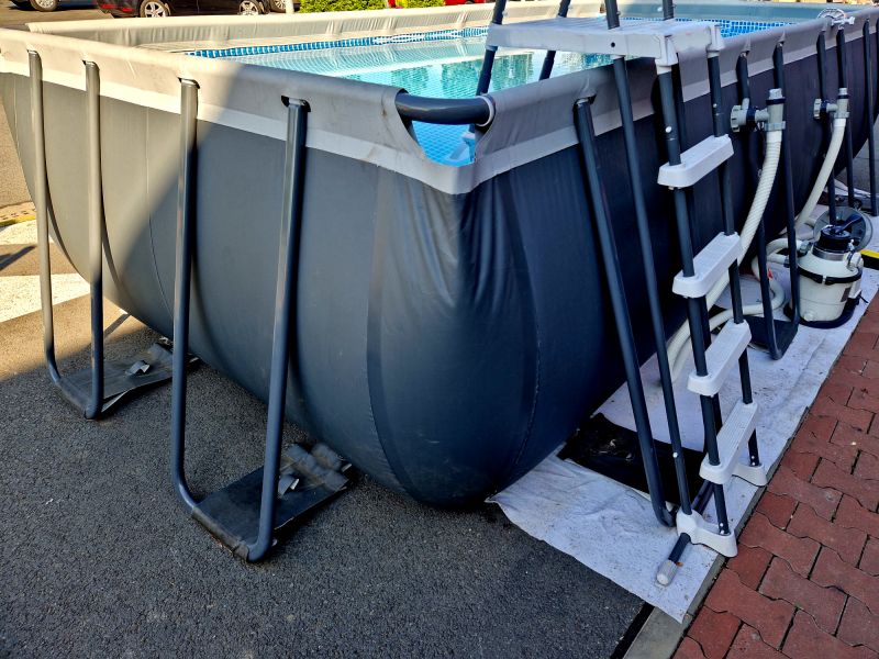 Above-Ground Pool Removal