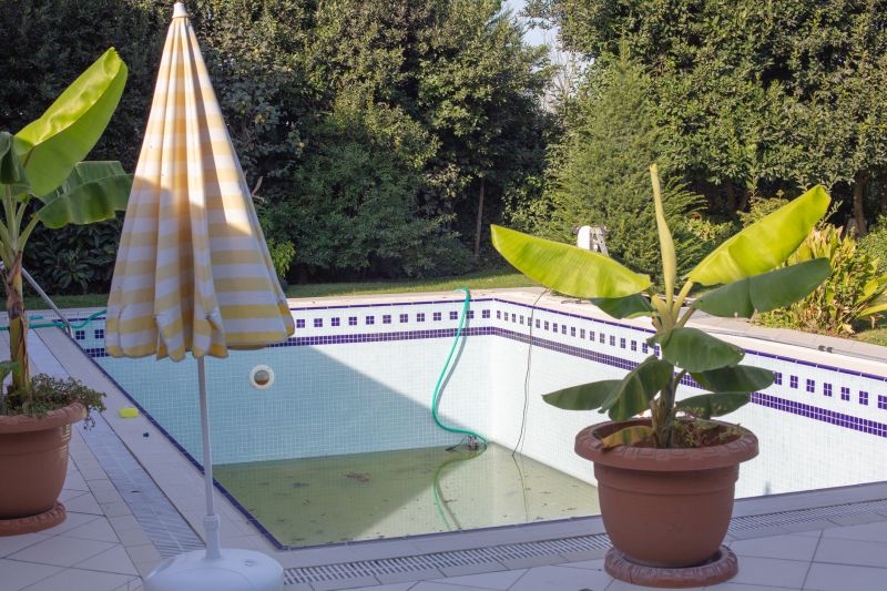 Above-Ground Pool Removal