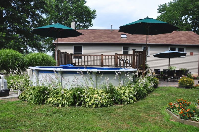 Above-Ground Pool Removal