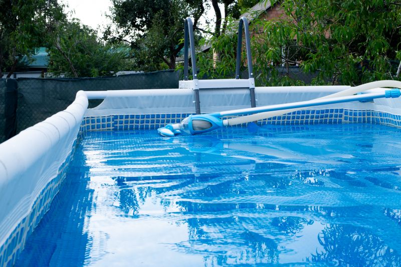 Above-Ground Pool Removal