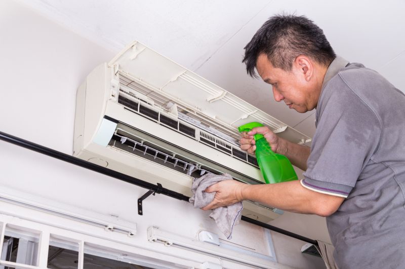 Air Conditioner Removal