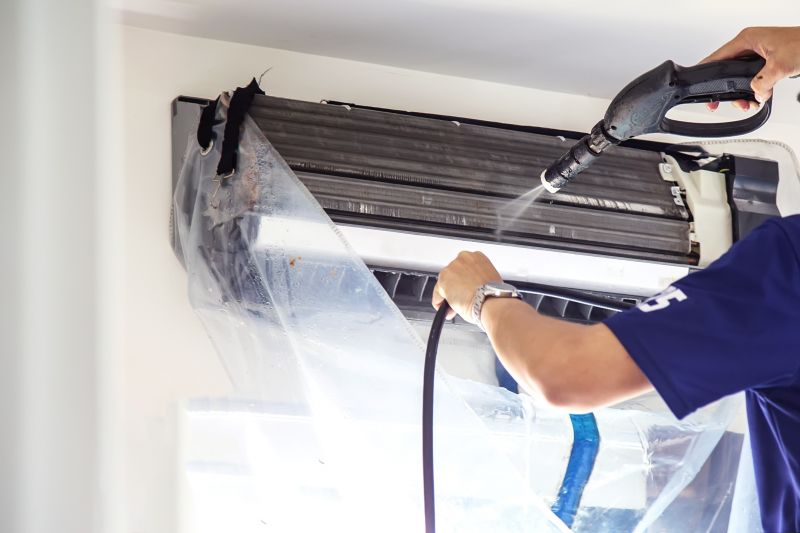 Air Conditioner Removal