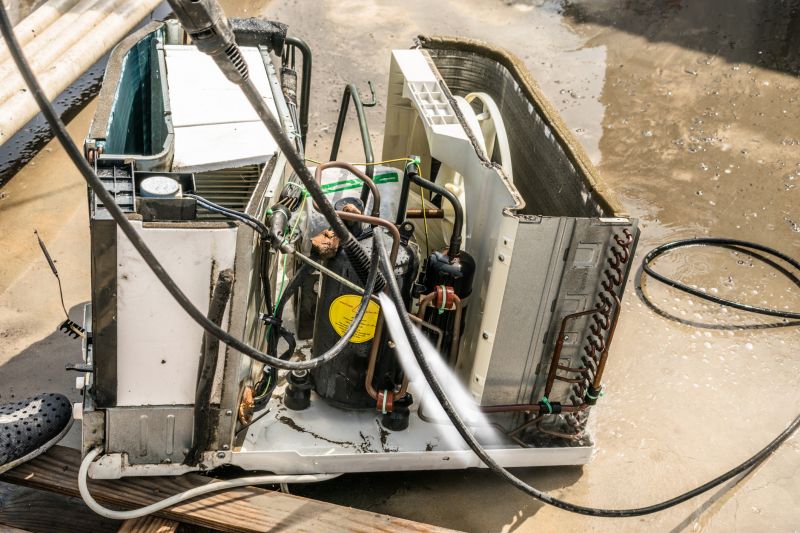 Air Conditioner Removal
