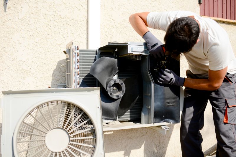 Air Conditioner Removal