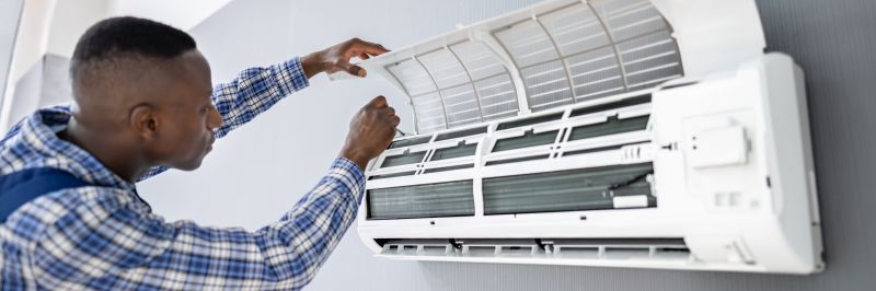 Air Conditioner Removal