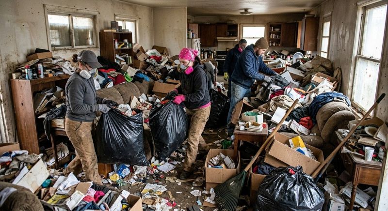 Appliance And Furniture Removal Services Explained