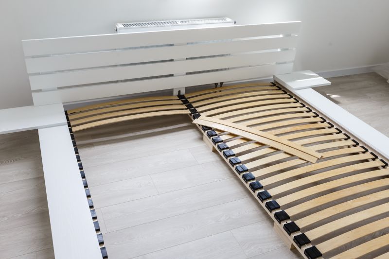 Bed Frame Removal
