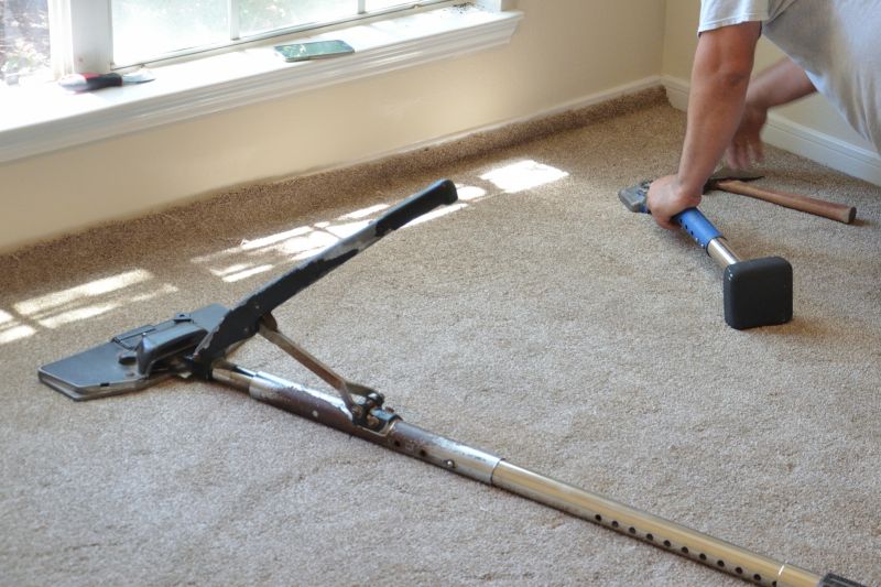 Carpet Removal