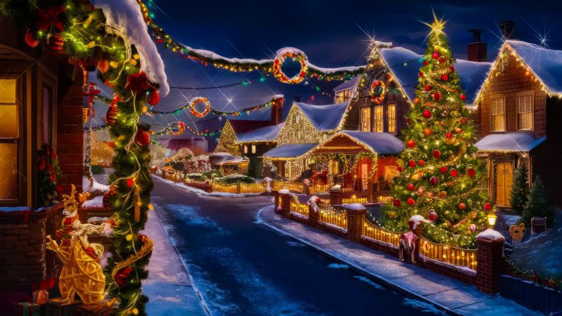 Christmas Tree Removal