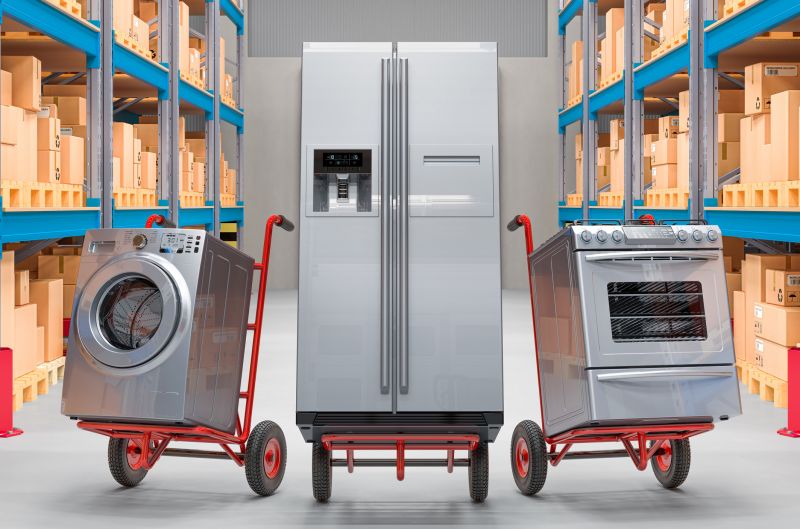 Commercial Appliance Removal