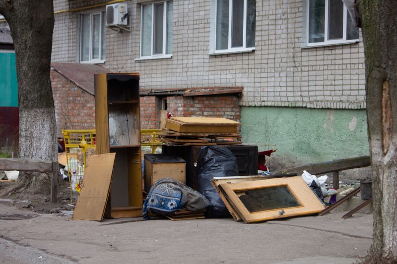 Commercial Junk Removal For Office Cleanouts