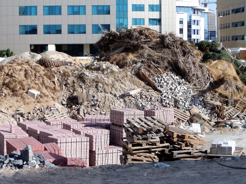 Construction Debris Removal