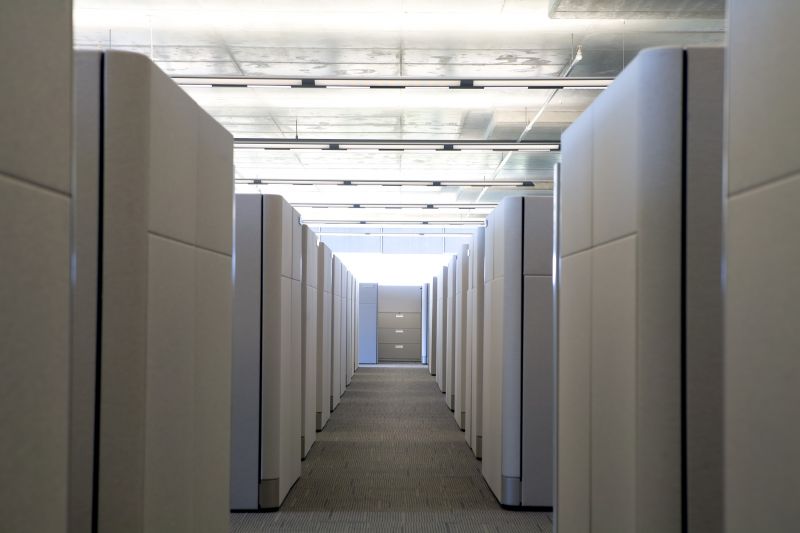 Cubicle Removal