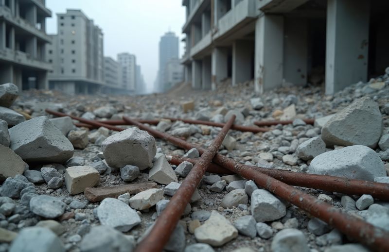 Demolition Debris Removal