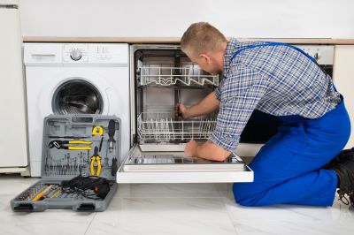 Dishwasher Removal