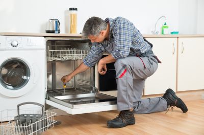 Dishwasher Removal
