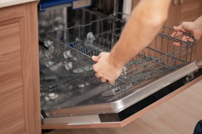 Dishwasher Removal