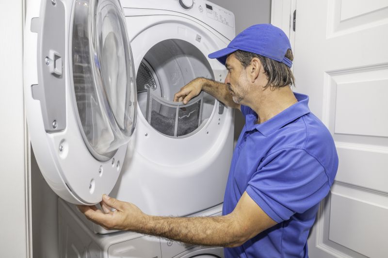 Dryer Removal