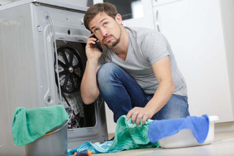 Dryer Removal