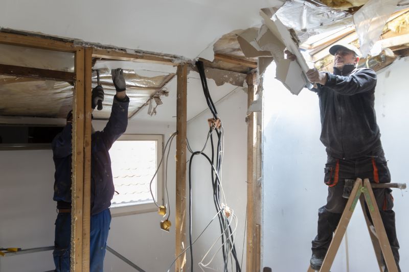 Drywall Removal