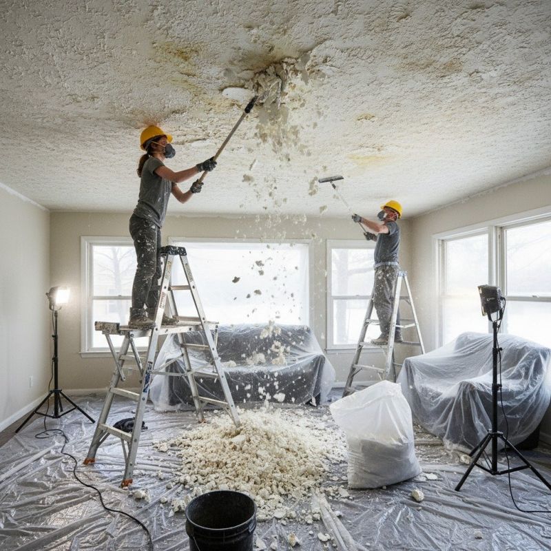 Drywall Removal