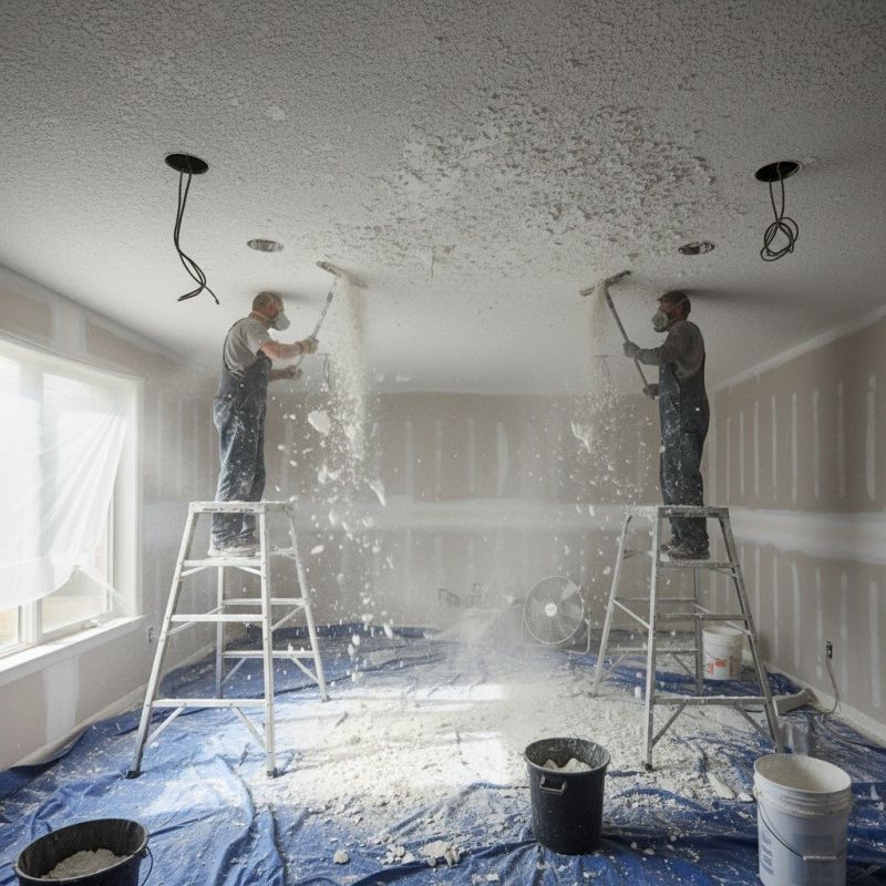Drywall Removal