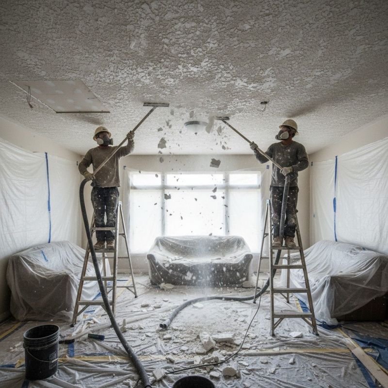 Drywall Removal