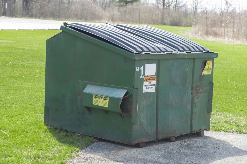 Dumpster Rental Alternative