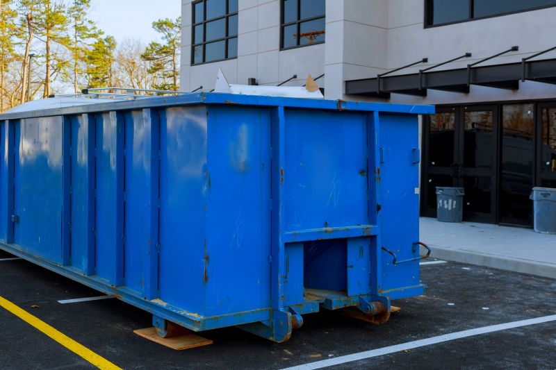 Dumpster Rental Alternative