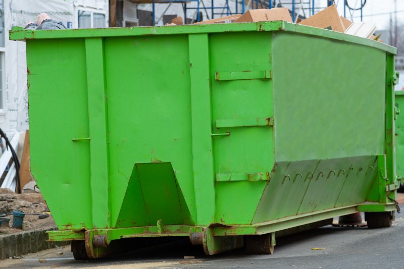 Dumpster Rental Alternative