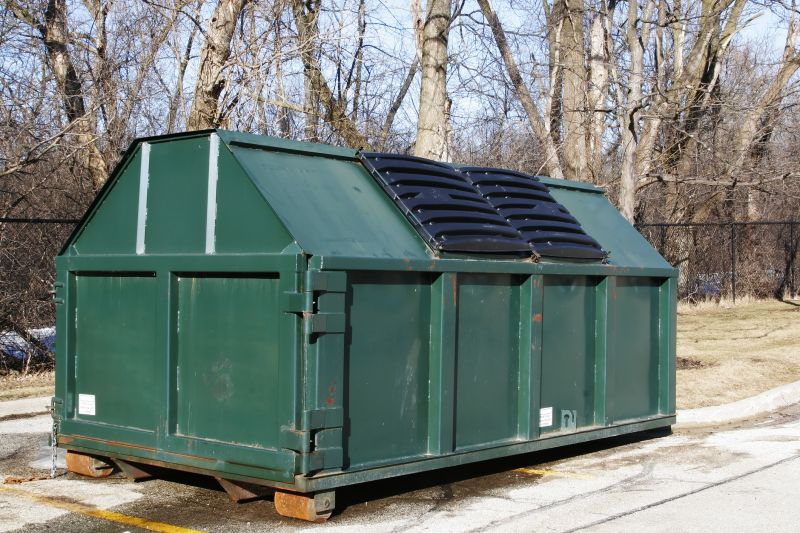 Dumpster Rental Alternative