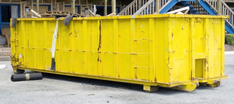 Dumpster Rental Alternative