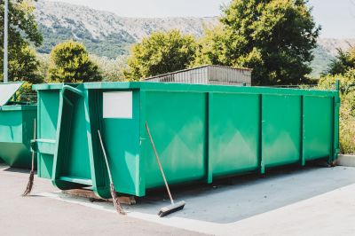Dumpster Rental Alternative