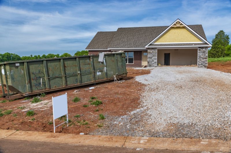 Dumpster Rental Alternative