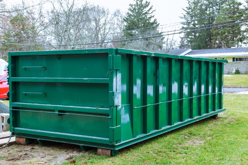 Dumpster Rental Alternative
