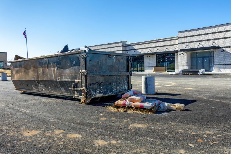 Dumpster Rental Alternative