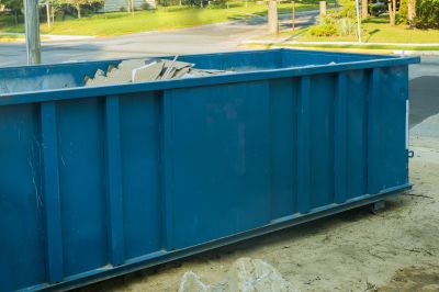 Dumpster Rental Alternative