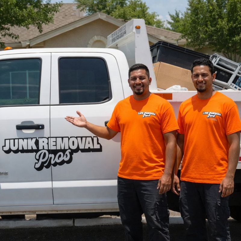 Eco-Friendly Junk Removal