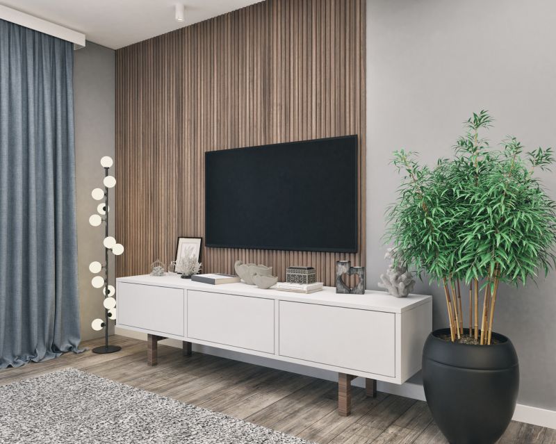 Entertainment Center Removal