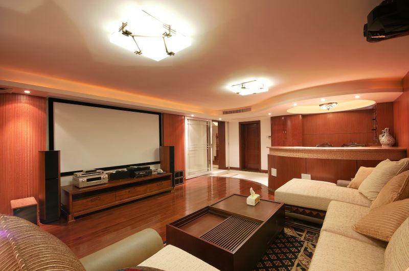 Entertainment Center Removal