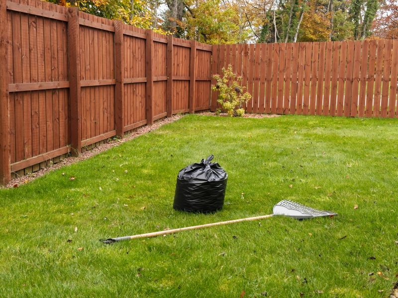 Fall Cleanup